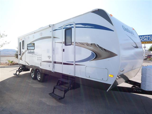 New 2010 Keystone Outback 268RL Travel Trailer For Sale
